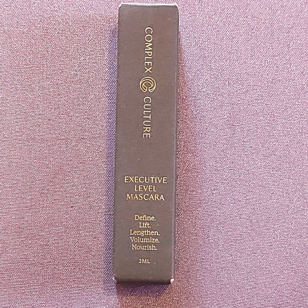 🌷Complex Culture Mini Mascara